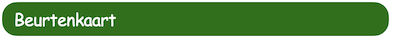 beurtenkaart