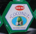 HEM coconut, kokosnoot HEM coconut, kokosnoot
